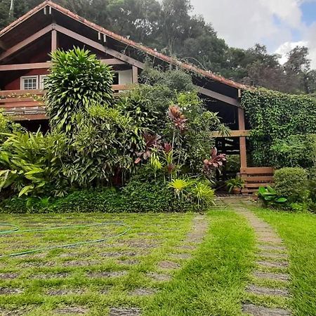 Casa Itaipava Country Club Villa Petrópolis Exterior foto