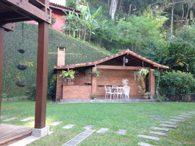 Casa Itaipava Country Club Villa Petrópolis Exterior foto