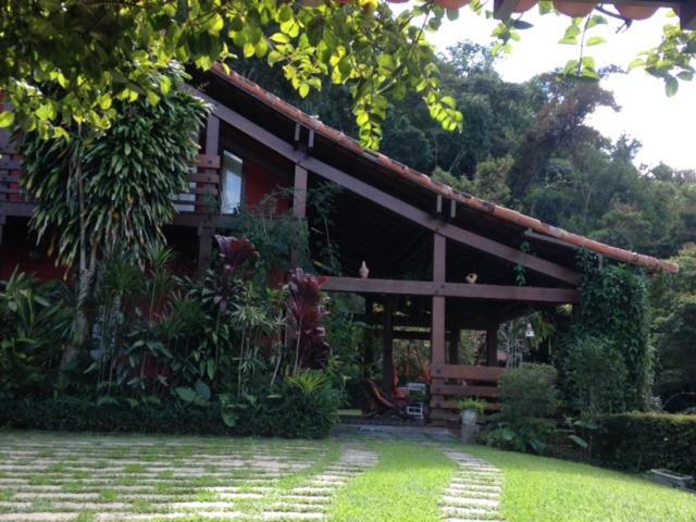 Casa Itaipava Country Club Villa Petrópolis Exterior foto