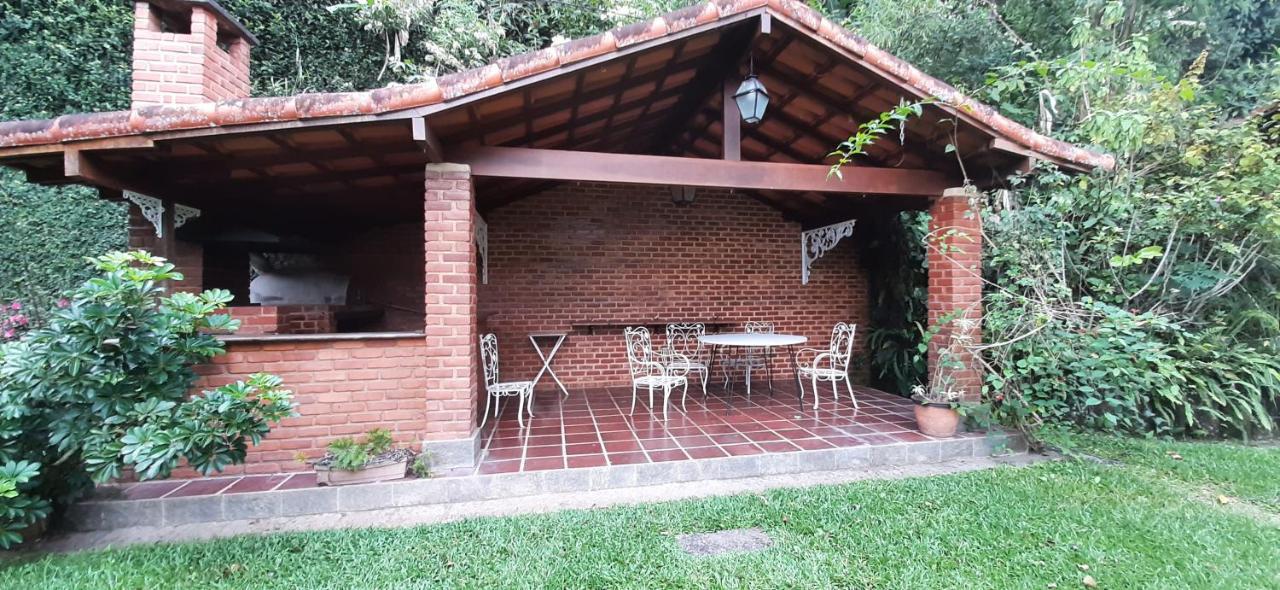 Casa Itaipava Country Club Villa Petrópolis Exterior foto